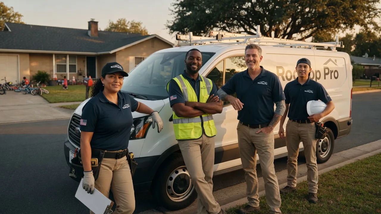 Roof Repair in Cave Springs, AR near me